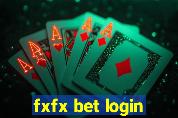 fxfx bet login